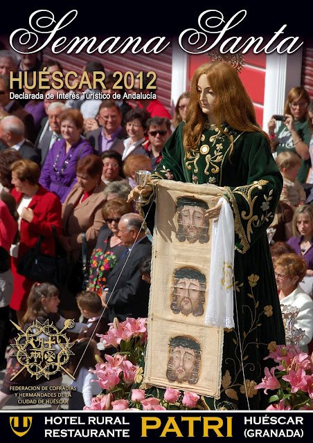 Semana Santa en Huéscar  